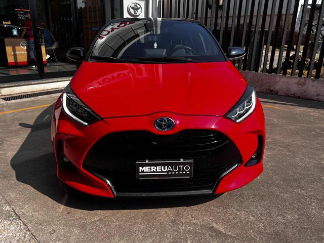 TOYOTA Yaris 1.5 Hybrid 5 porte Premiere