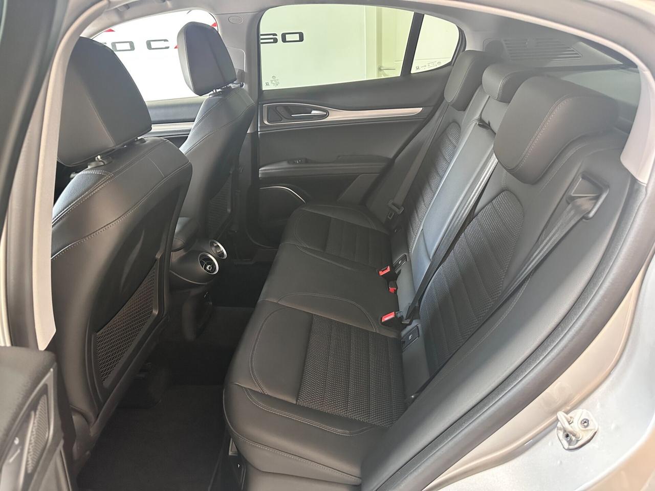 Alfa Romeo Stelvio 2.2 Turbodiesel 190 CV Q4 Sprint - DA VETRINA!!!!