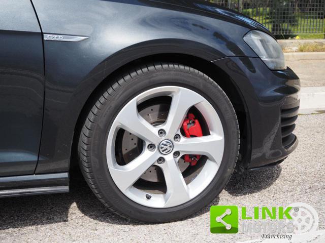 VOLKSWAGEN Golf GTD 2.0 TDI DSG 5p. BM 184cv