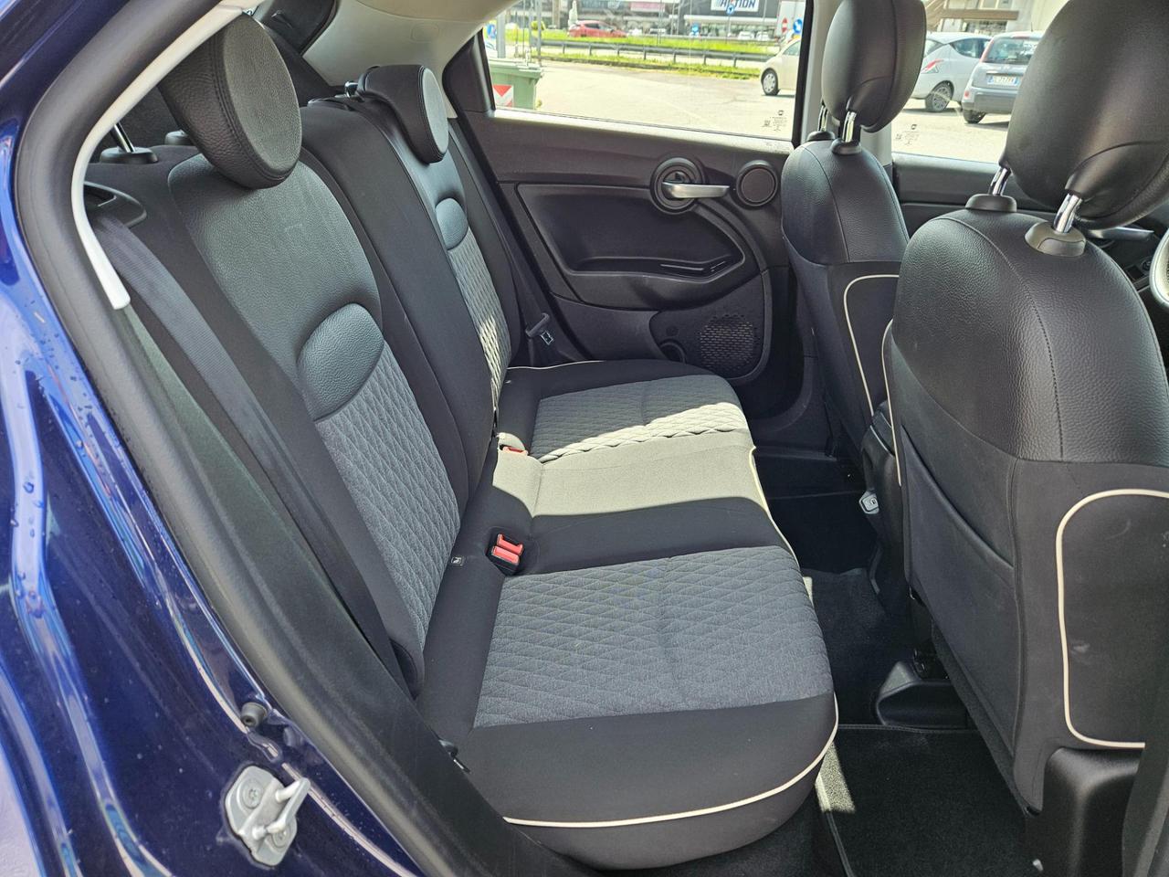 Fiat 500 X 500X 1.3 mjt City Cross 4x2 95cv