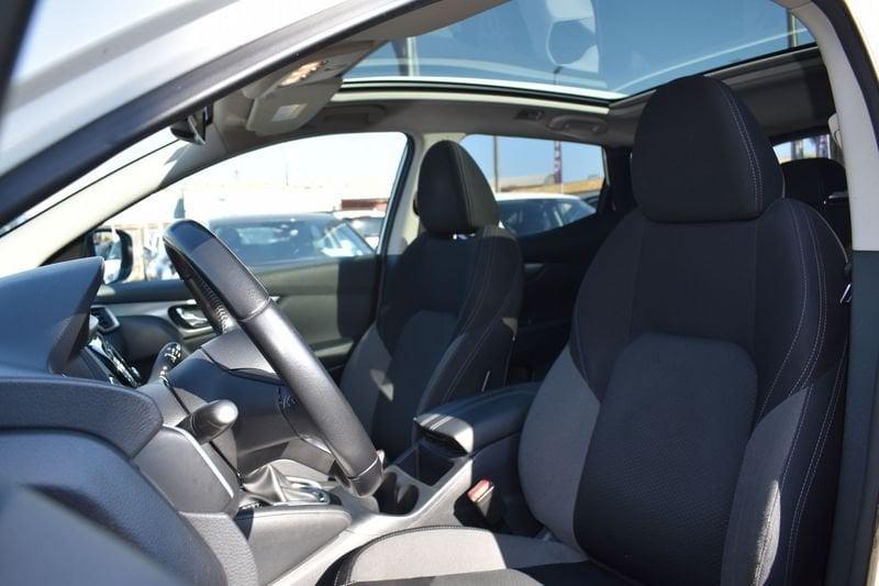Nissan Qashqai 1.5 dCi 115 N-Connecta DCT