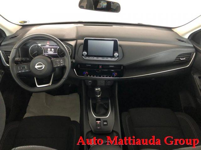 NISSAN Qashqai MHEV 140 CV Business