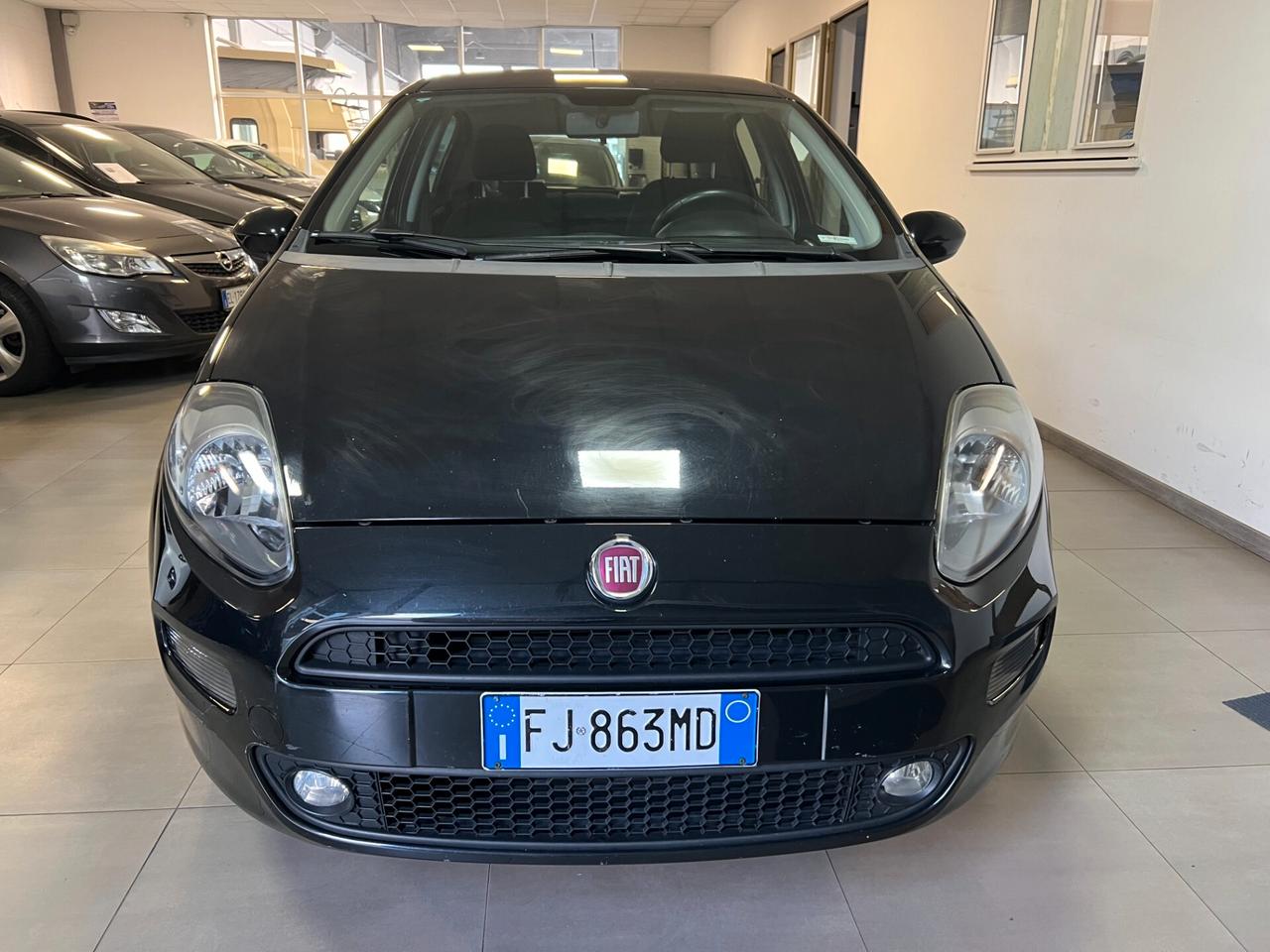 Fiat Punto 1.4 8V 5 porte Easypower Street