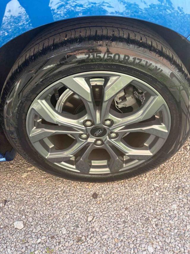 FORD Focus 1.5 EcoBlue 115 CV automatico 5p. ST-Line