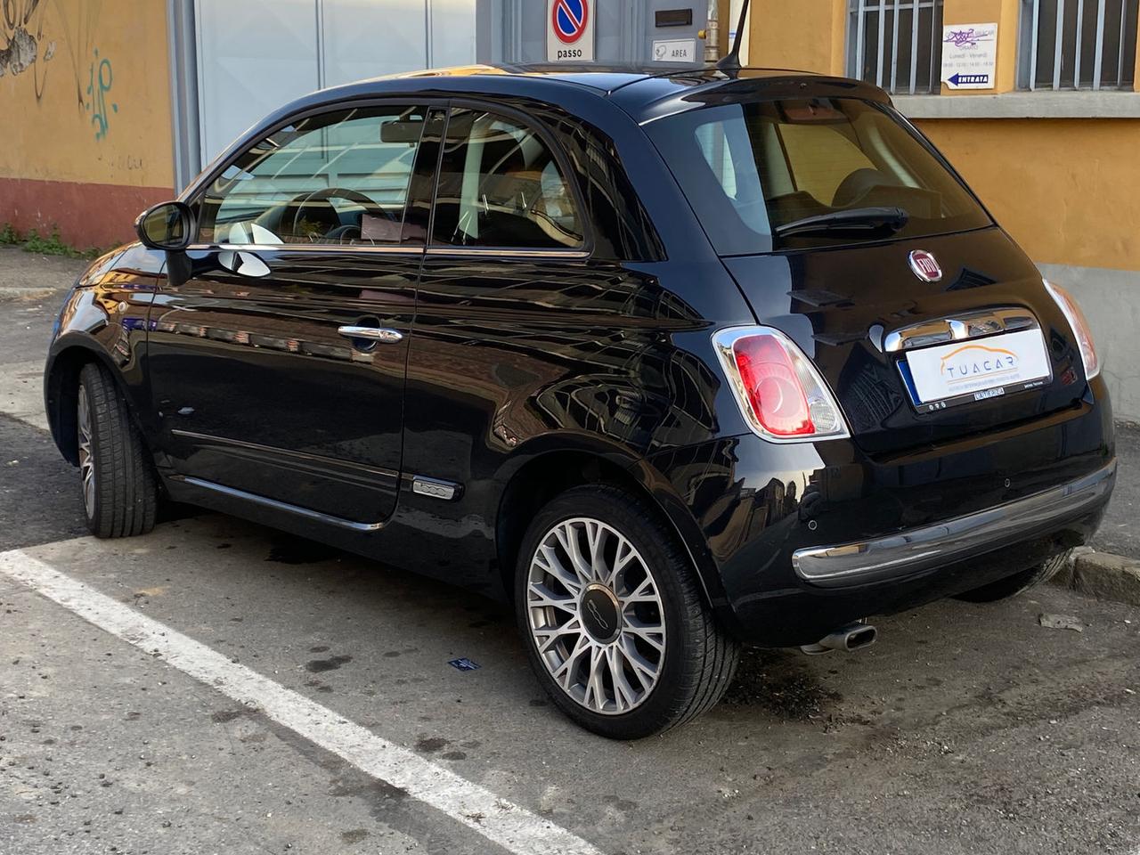 Fiat 500 GQ 1.2 #7849
