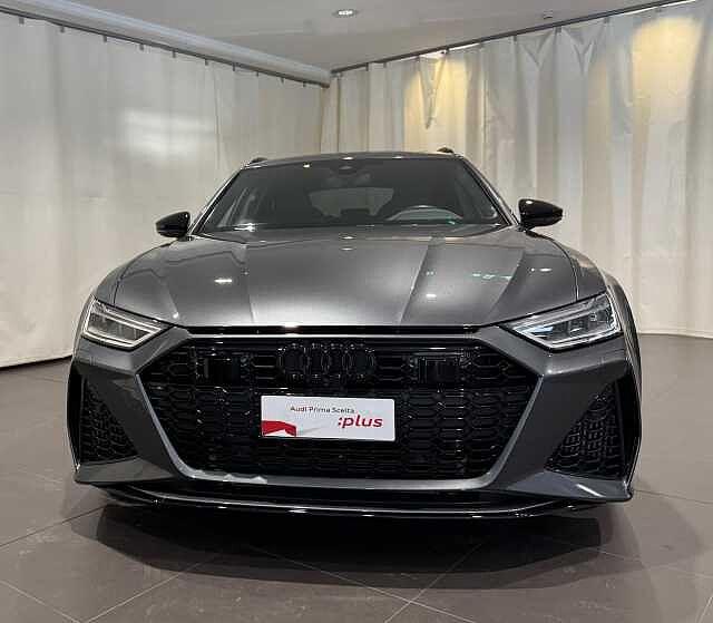Audi RS6 RS 6 Avant 4.0 TFSI V8 quattro tiptronic