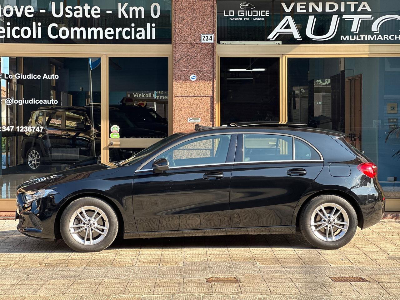 Mercedes-benz A 200 d Automatic Executive