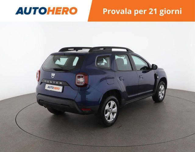 DACIA Duster 1.5 Blue dCi 8V 115 CV 4x2 Comfort