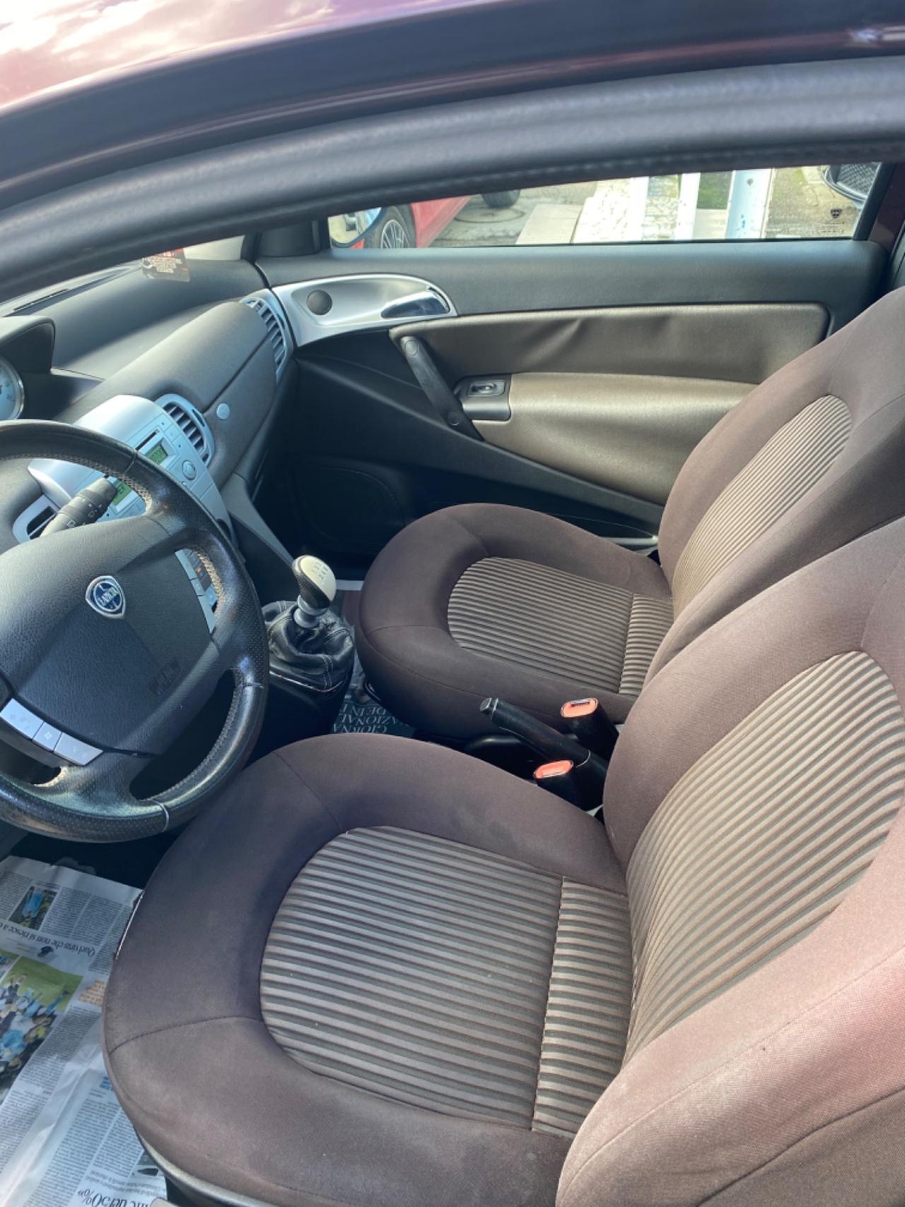 Lancia Ypsilon 1.4 Platino Ecochic GPL