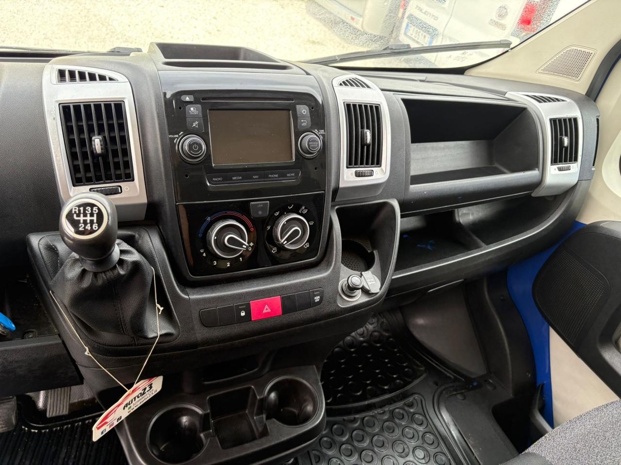 Fiat Ducato 2.3 MJT 130CV L2H2 Iva Compresa