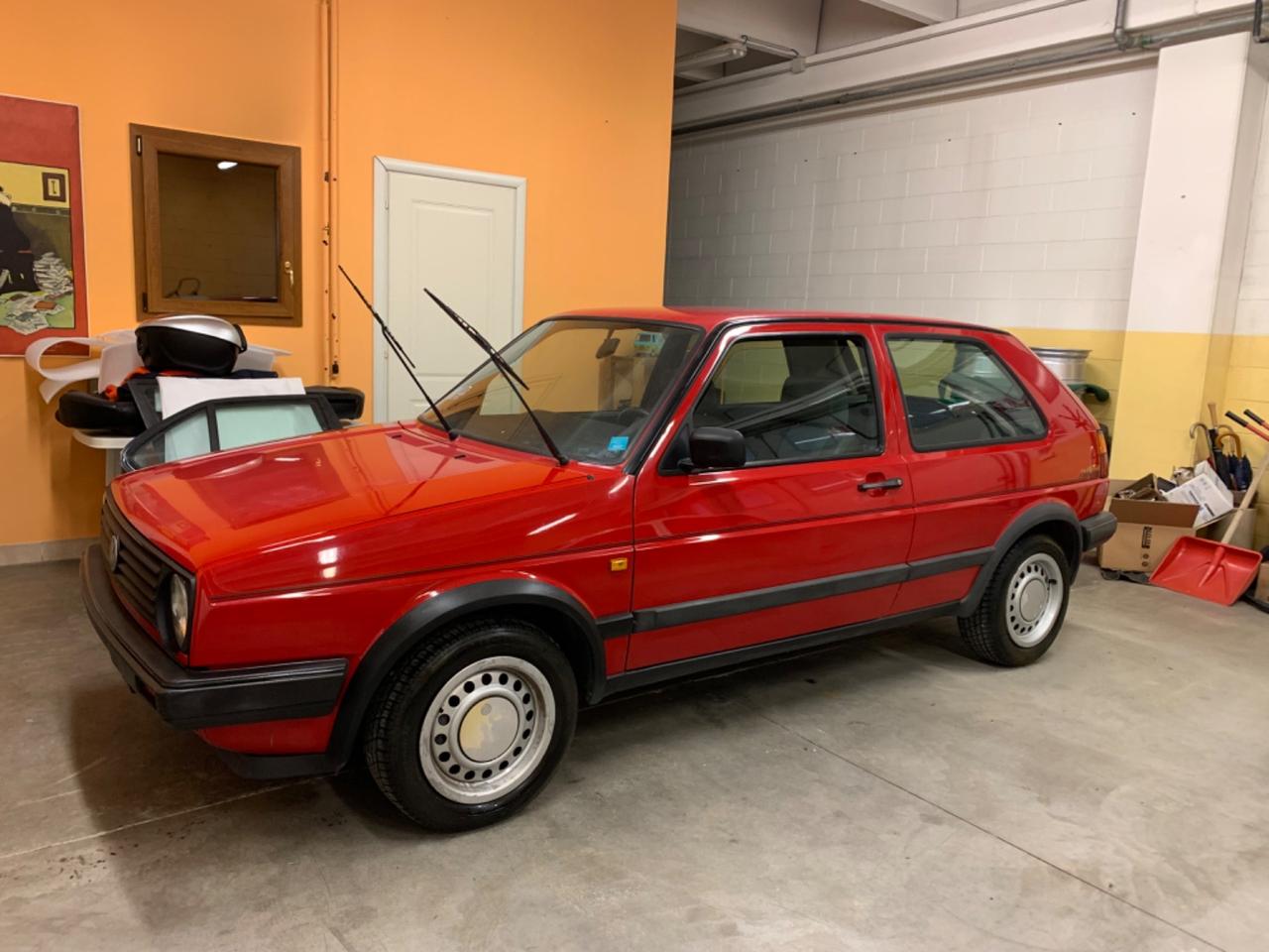 Volkswagen Golf 1600 3 porte Manhattan