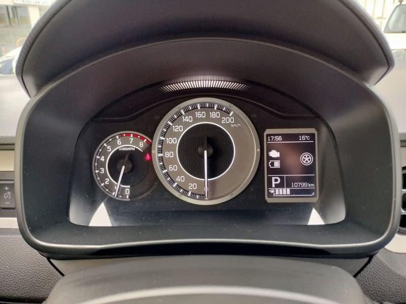 Suzuki Ignis 1.2 Hybrid CVT Top