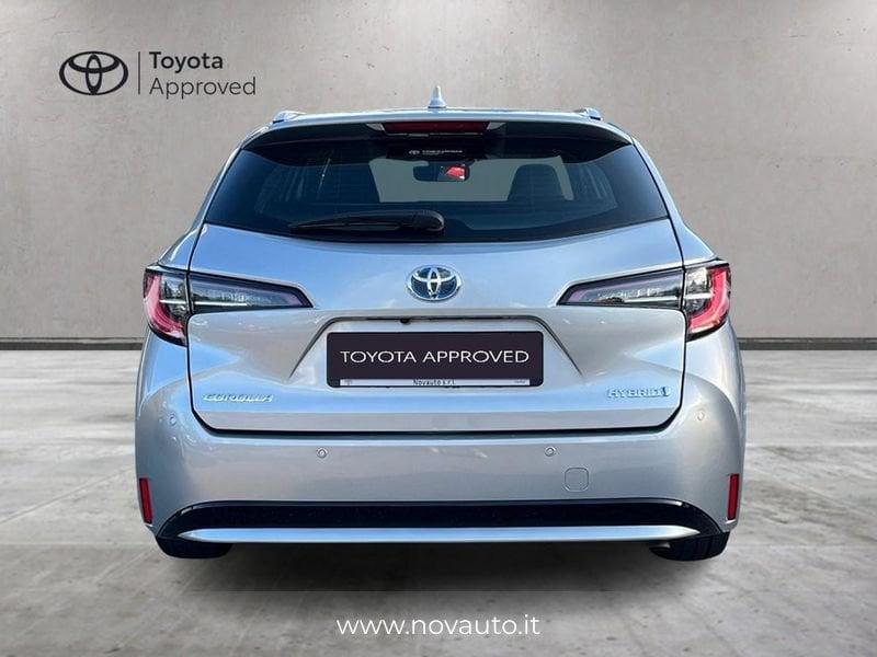 Toyota Corolla 1.8 Hybrid Active