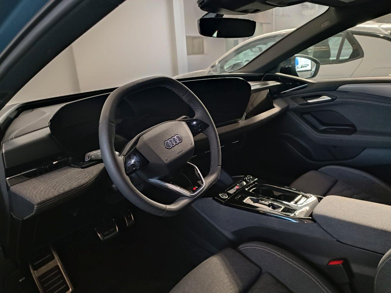 Audi A6 e-tron Sportback A6 Sportback e-tron 428cv