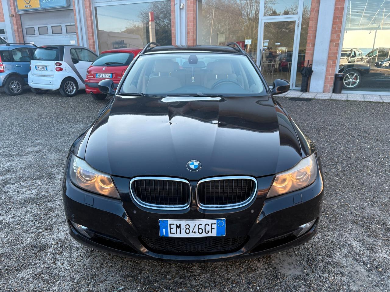 Bmw 318d Touring