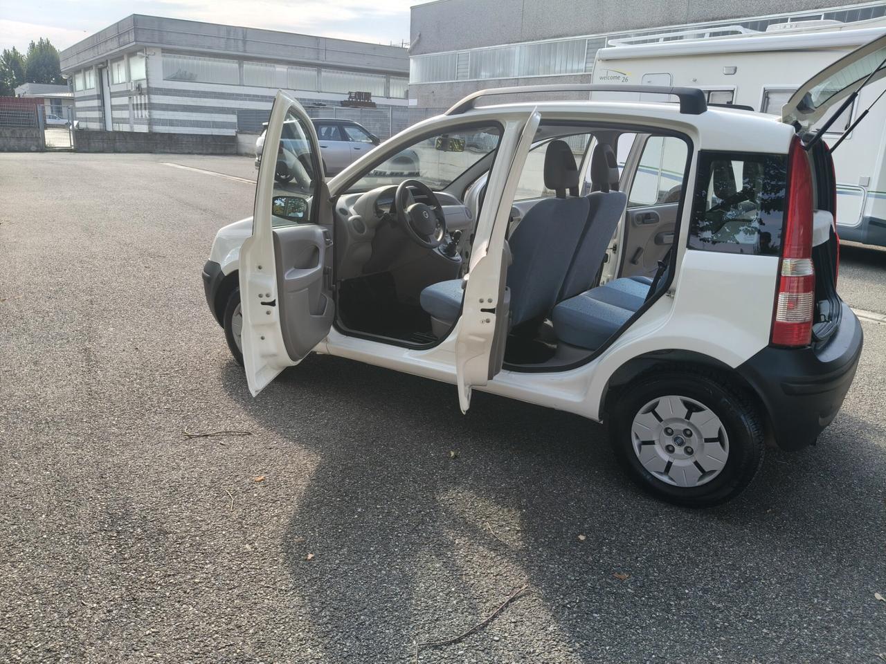 Fiat Panda 1.1 SOLAMENTE 78.000 KM