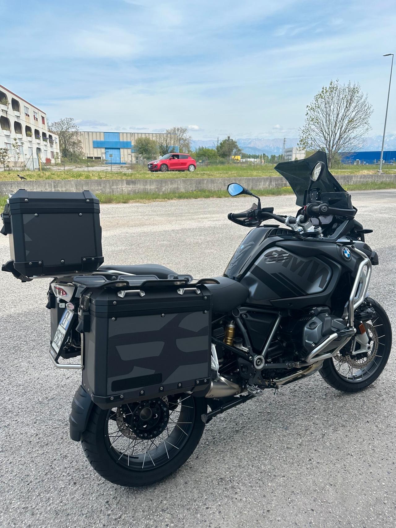 Bmw R 1250 GS Adventure/ Triple Black