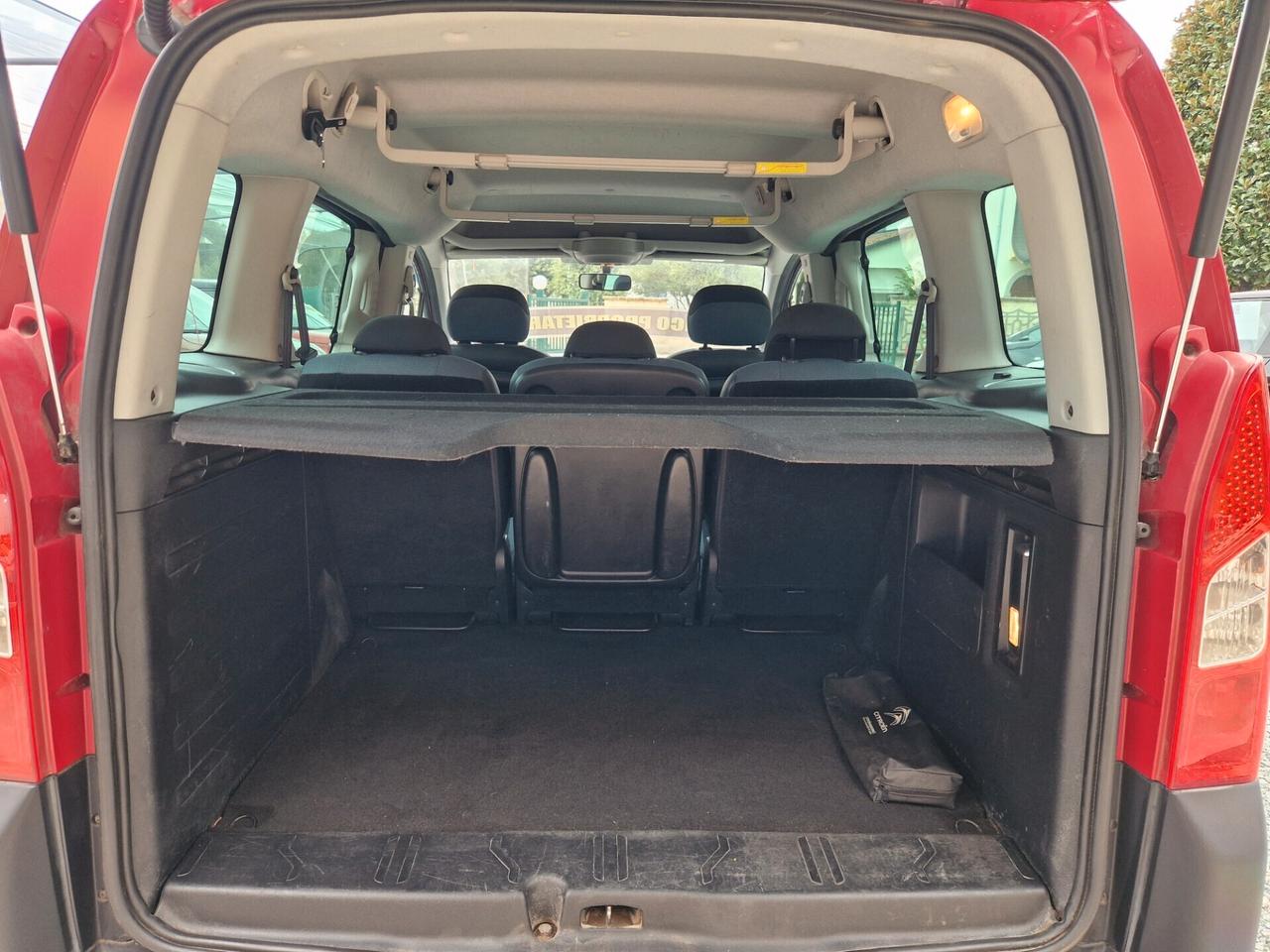 Citroen Berlingo Multispace XTR 1.6 Hdi 92 Cv