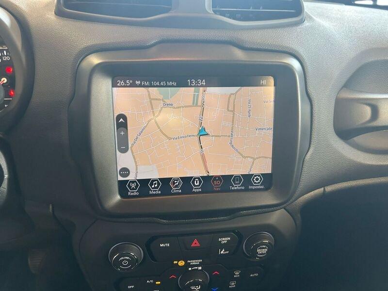 Jeep Renegade Renegade 1.5 Turbo T4 MHEV Limited