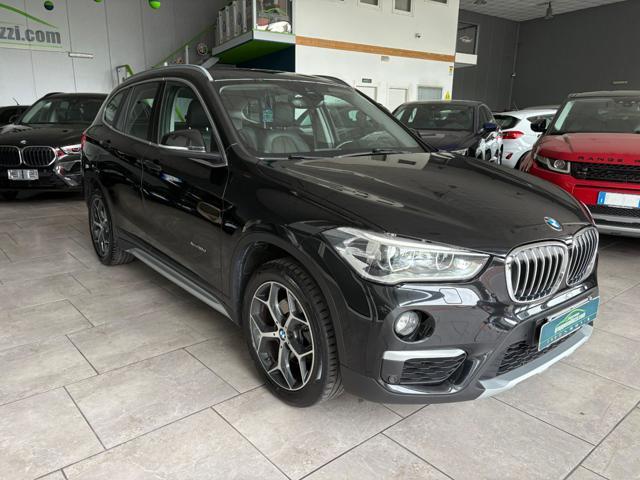 BMW X1 xDrive18d 150CV xLine SED.RISCALDABILI