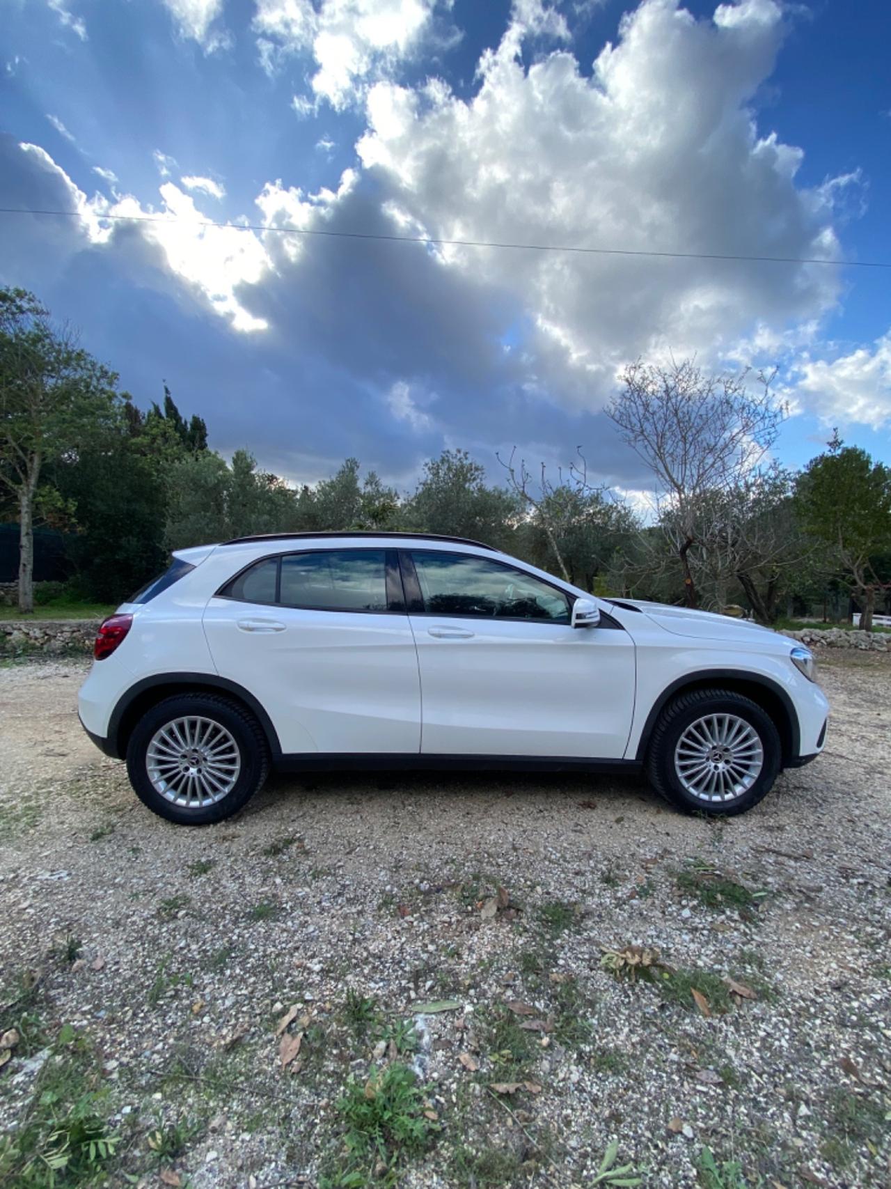 Mercedes-benz GLA 200 CDI Automatic Sport