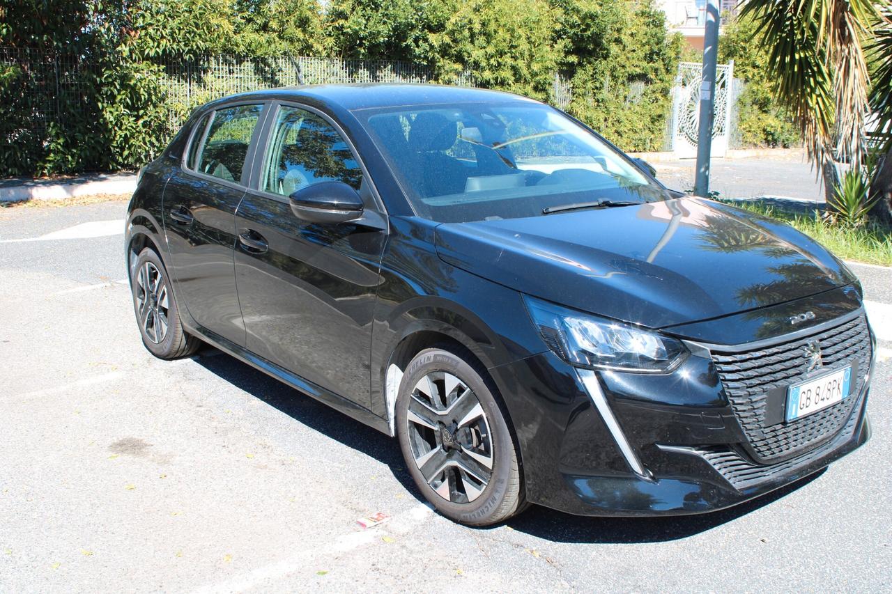 Peugeot 208 LP ACTIVE BLU HDI