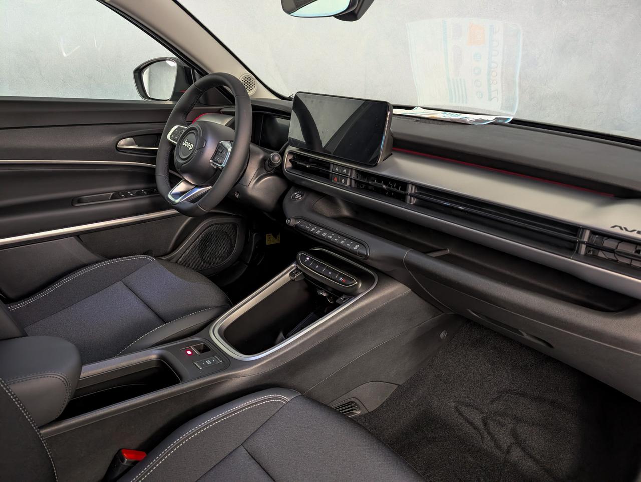 Jeep Avenger 1.2 Turbo E-Hybrid 110cv eDCT6 Summit