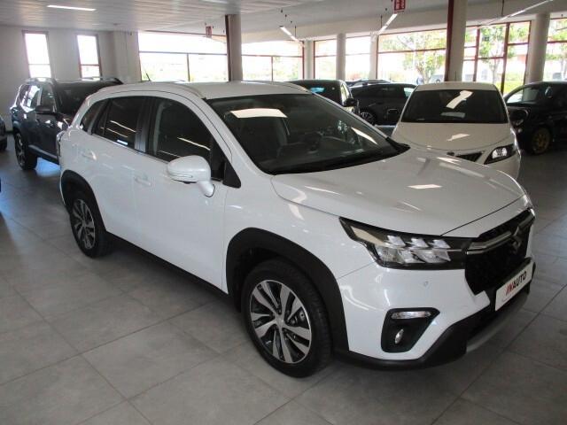 Suzuki S-Cross 1.4 Hybrid 4WD AllGrip Top+