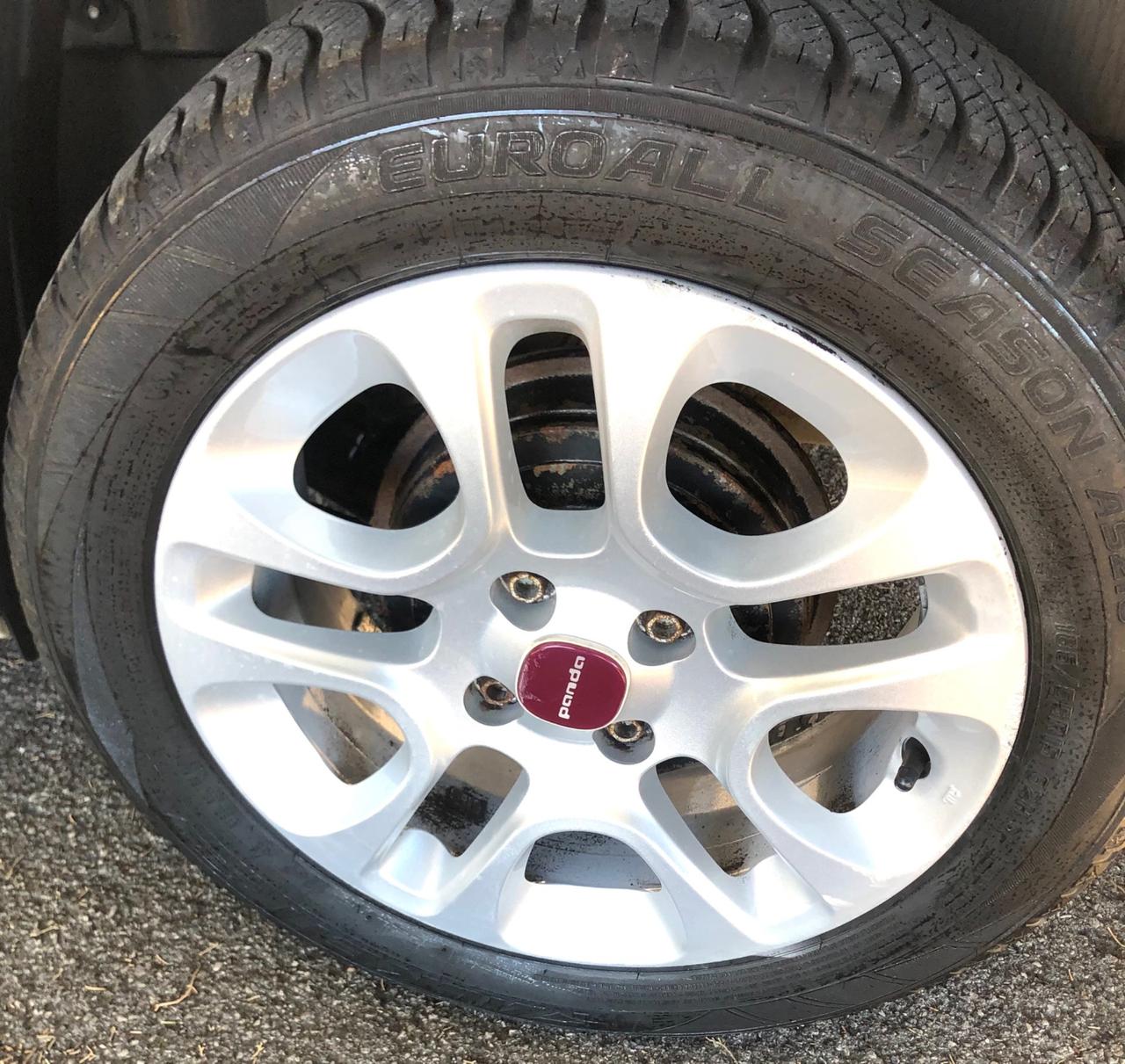 Fiat Panda 1.2 Lounge