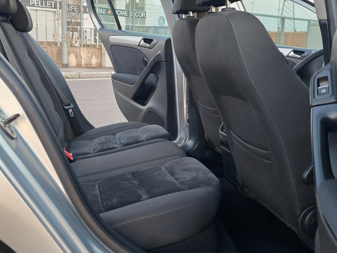 Volkswagen Golf 2.0 TDI 140CV DPF 5p. Highline