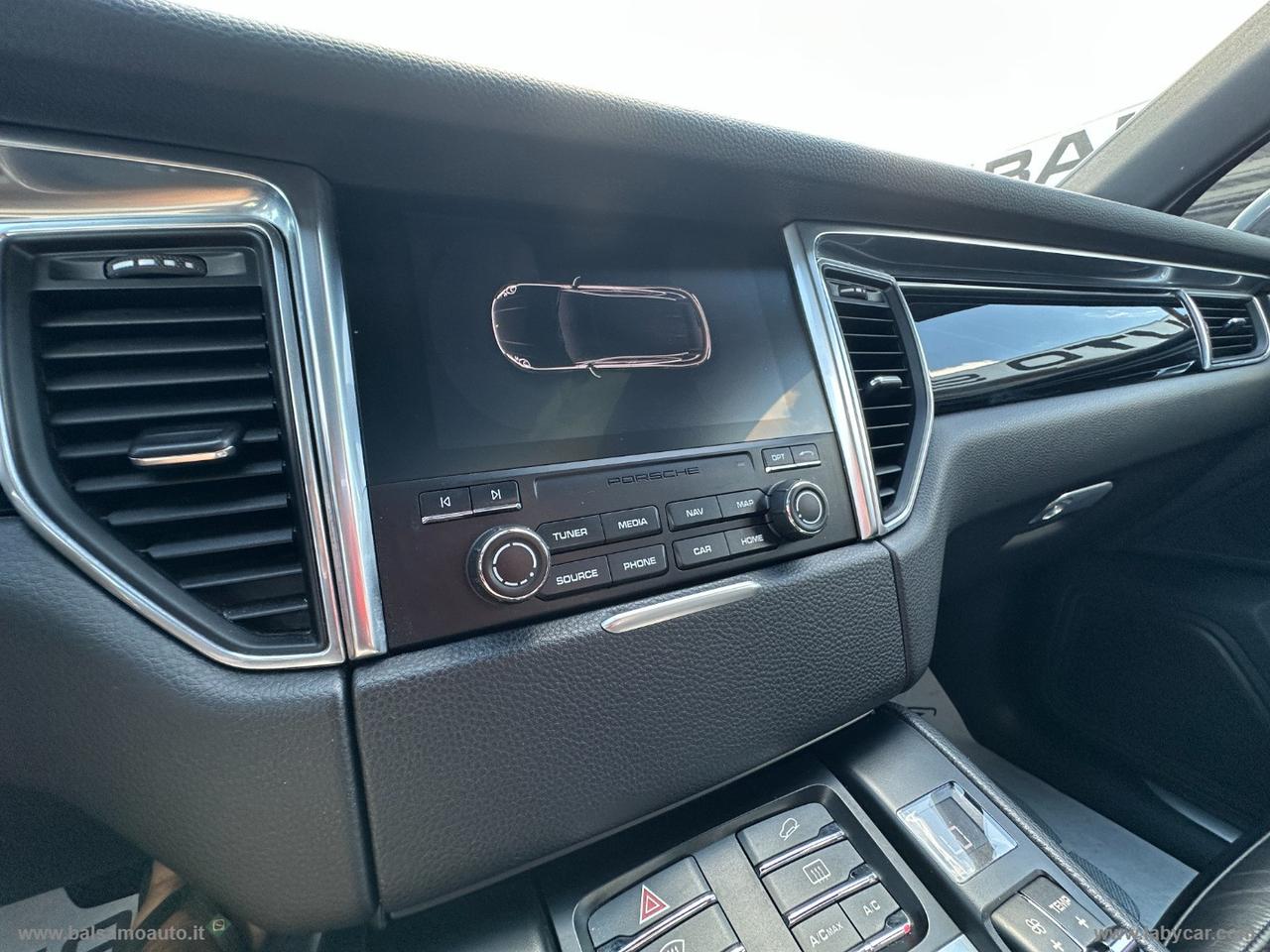 PORSCHE Macan 3.0 S TETTUCCIO APRIBILE