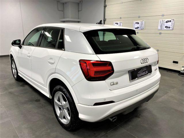 AUDI Q2 30 TDI Admired + Fari Full Led + Navigatore