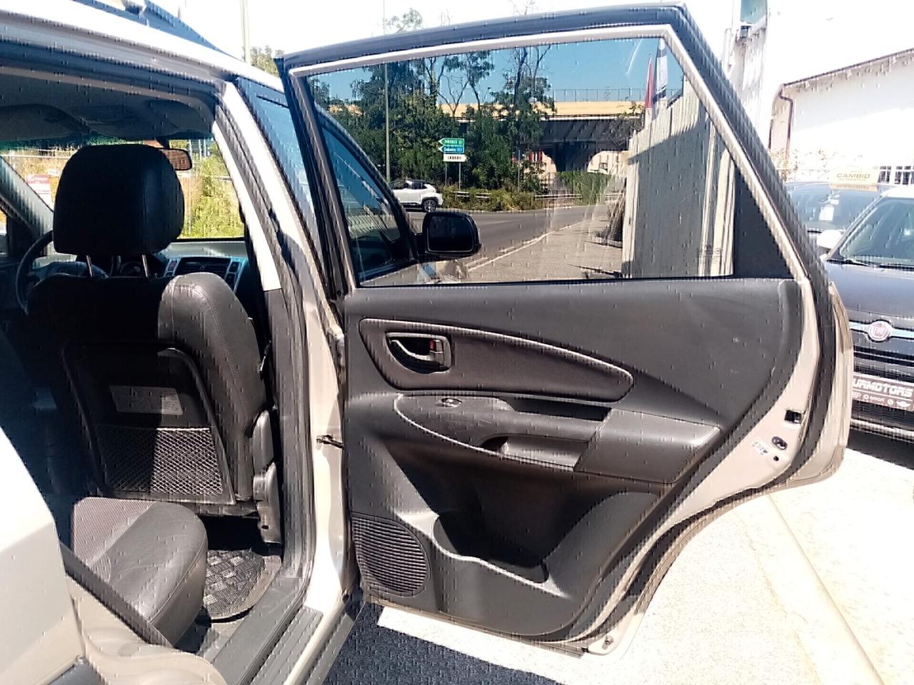 HYUNDAI TUCSON 2.0 CRDI VGT ACTIVE