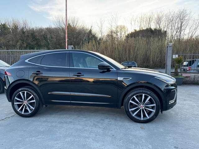 Jaguar E-Pace D165 AWD R-DYNAMIC SE BLACK PACK PDC ACC LED 20"