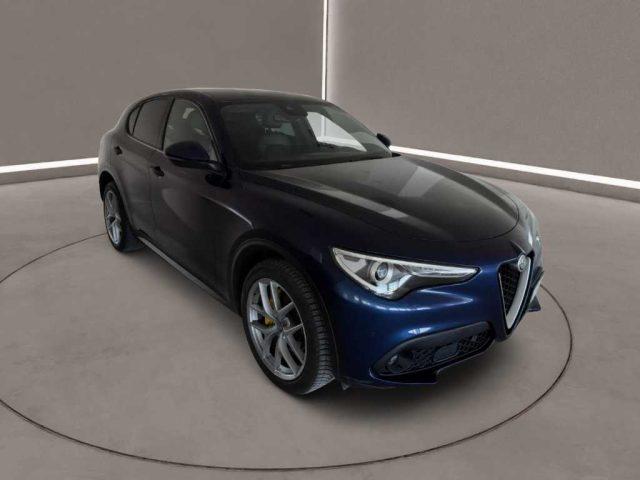 ALFA ROMEO Stelvio - 2.2 Turbodiesel 210 CV AT8 Q4 Super