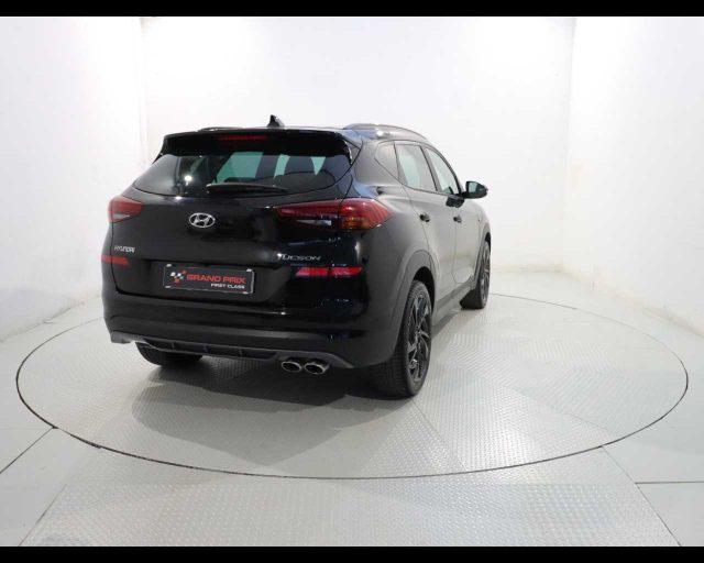 HYUNDAI Tucson 1.6 CRDi 136CV 48V N Line