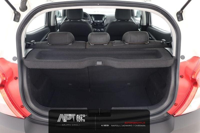 Opel Karl Karl 1.0 Rocks 73cv my19