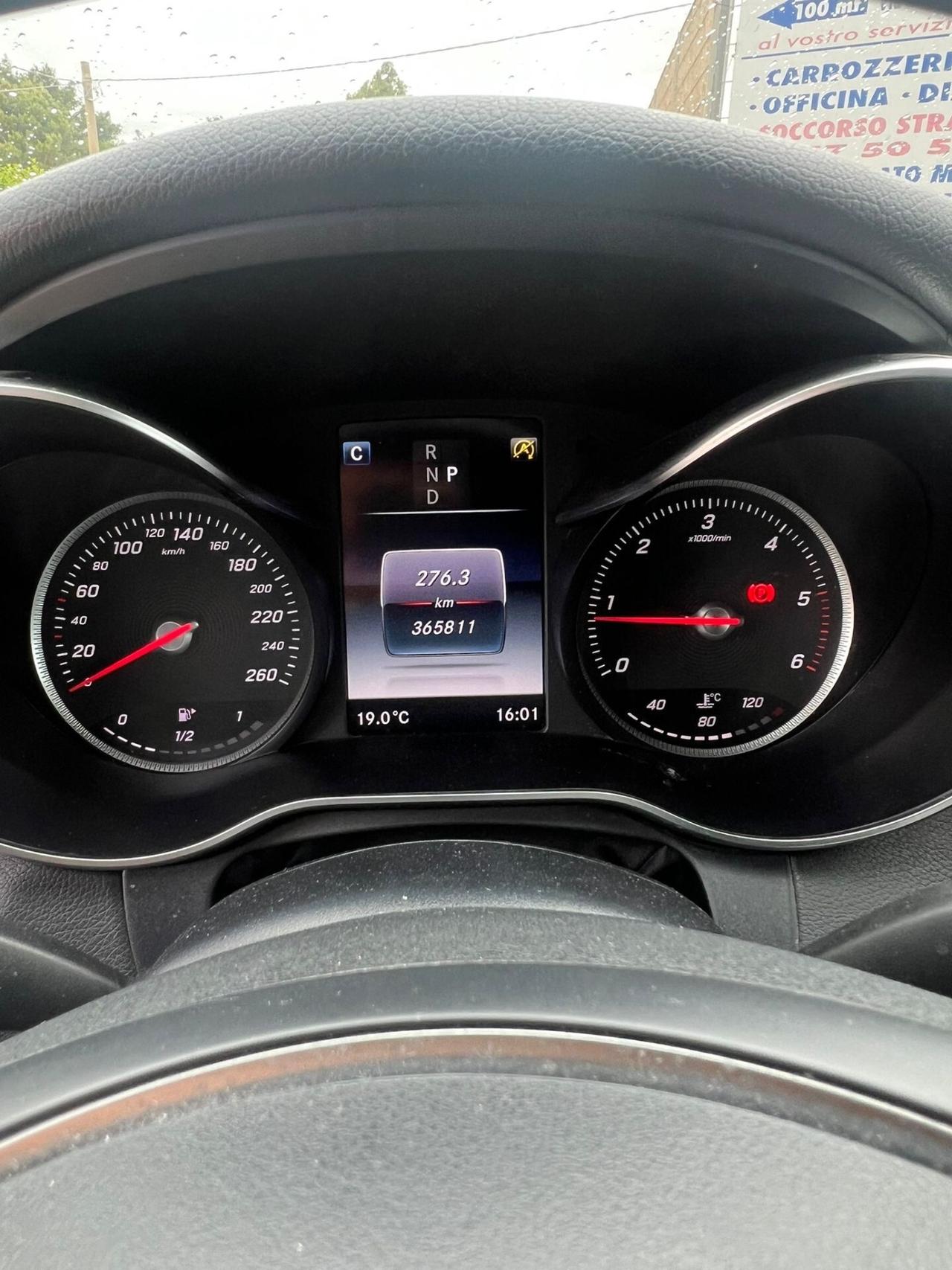 Mercedes-benz C 220 C 220 d S.W. Sport 2018