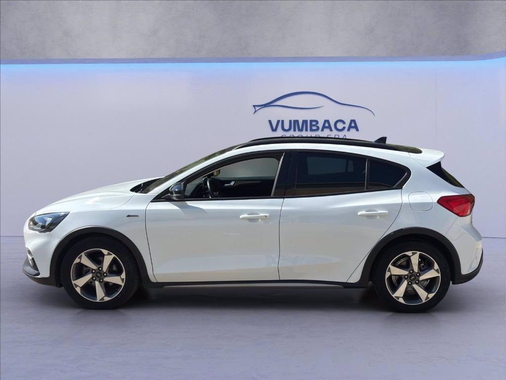FORD Focus Active 1.0 ecoboost co-pilot s&s 125cv auto my20.75 del 2021