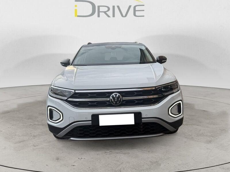 Volkswagen T-Roc T-Roc 1.0 tsi Style 110cv BICOLORE "SOLO 20MILA KM"