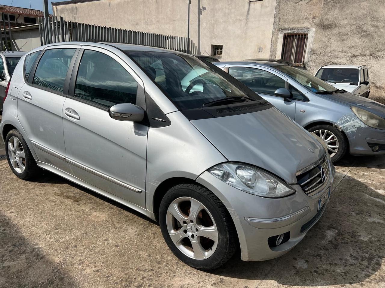 Mercedes-benz A 180 A 180 CDI Avantgarde