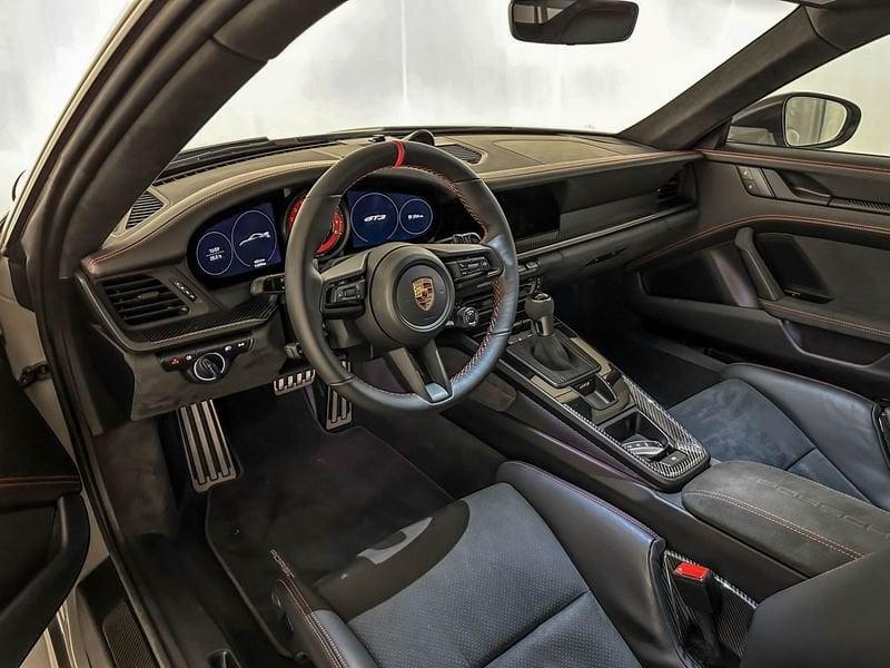 Porsche 911 911 992 GT3 Coupe 4.0 510cv