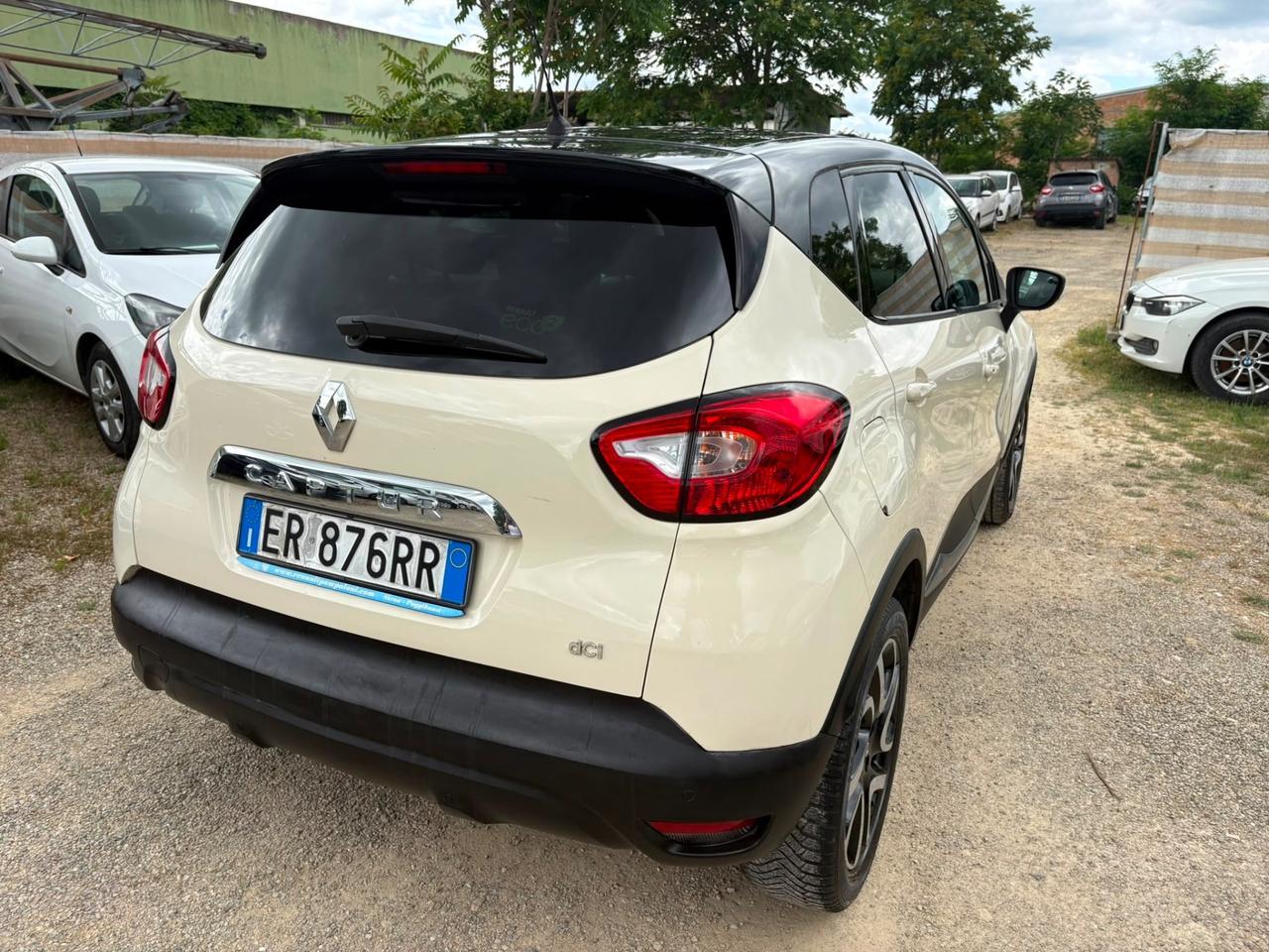 Renault Captur 1.5 dCi 8V 90 CV Start&Stop Energy R-Link