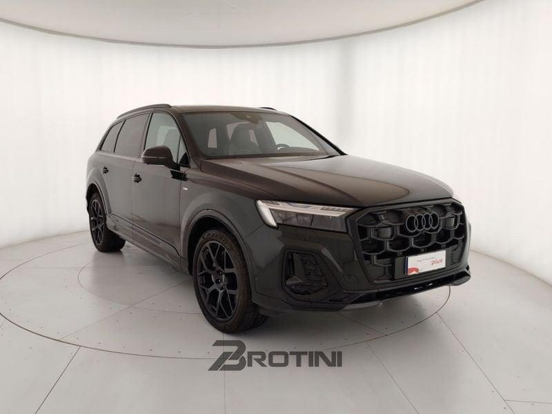 Audi Q7 Q7 3.0 tdi mhev S line edition quattro 286cv tiptronic 7p.ti