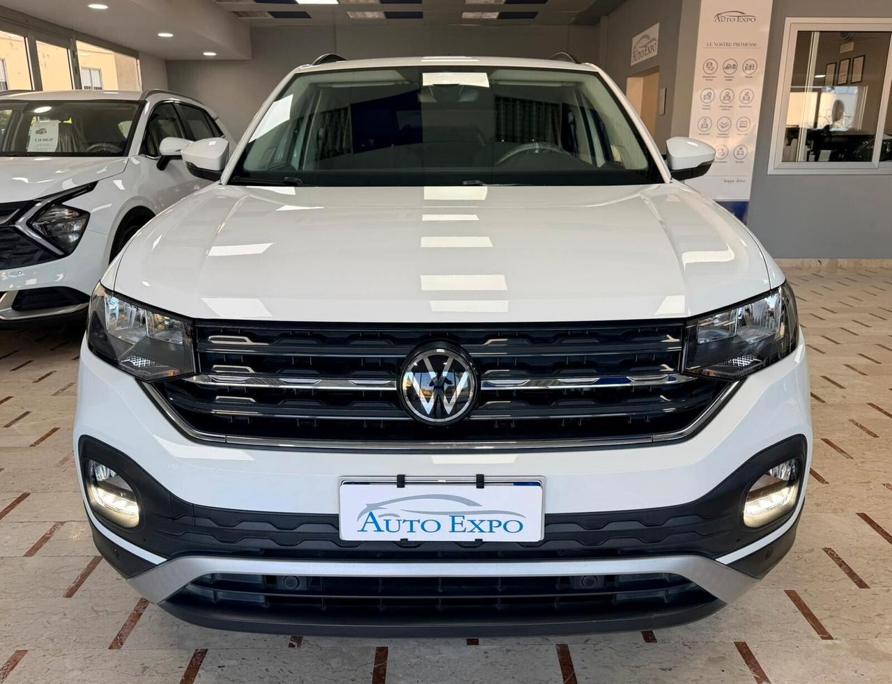 Volkswagen T-Cross 1.0 TSI 110CV Style