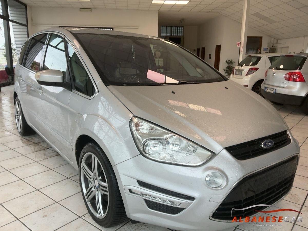 Ford S-Max 2.0 TDCi 163CV Titanium DPF