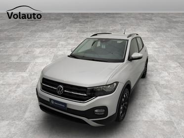 VOLKSWAGEN T-Cross 2019 - T-Cross 1.6 tdi Style 95cv