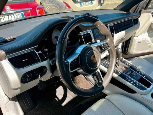 Porsche Macan 3.0d S 250cv pdk "TAGLIANDI PORSCHE / PERFETTA "