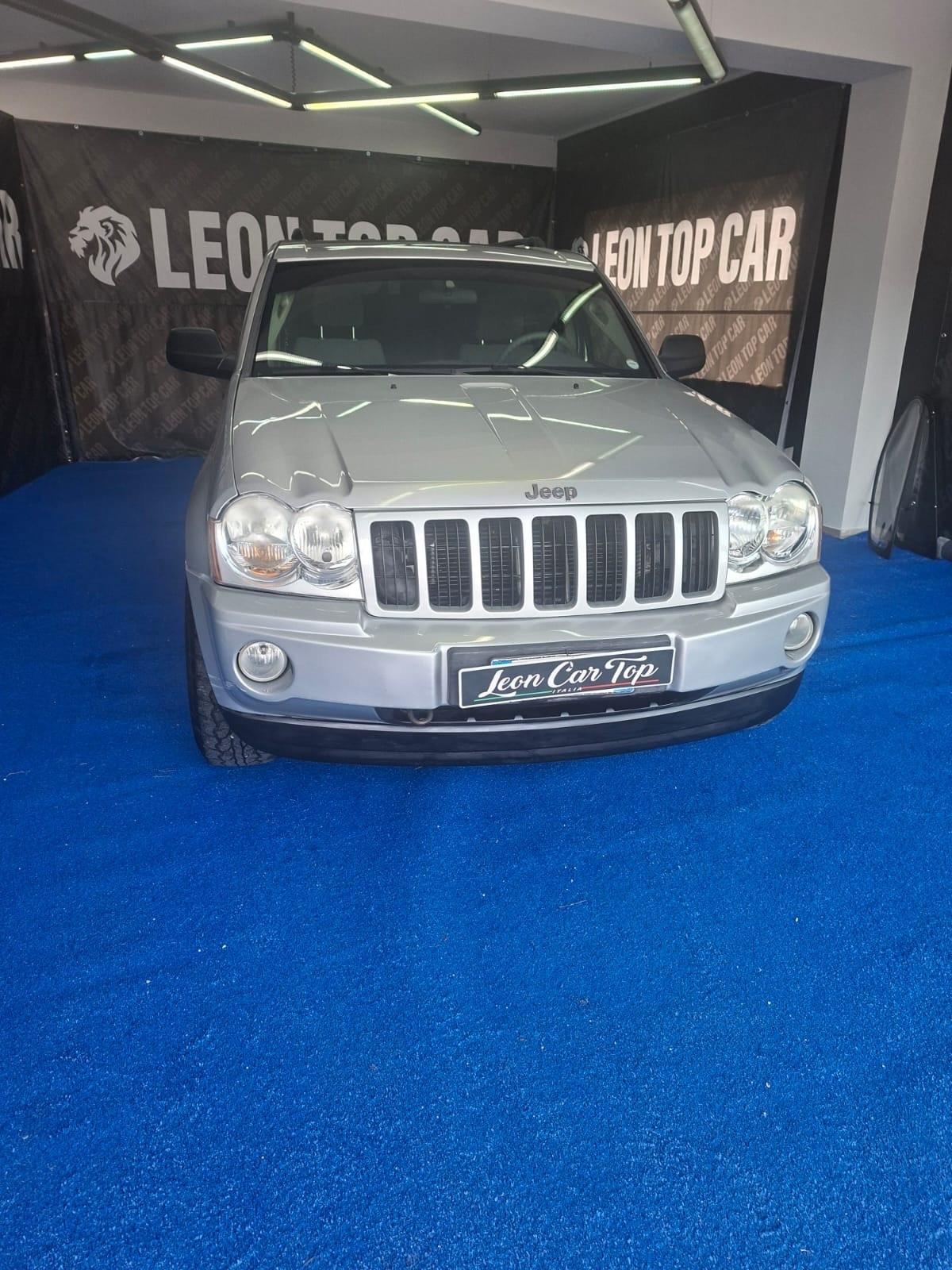 Jeep Grand Cherokee 3.0 V6 CRD Overland