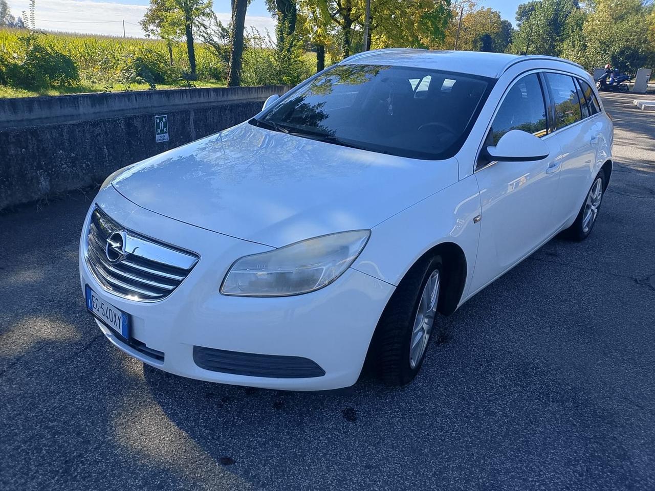 Opel Insignia 2.0 CDTI Sports Tourer Cosmo